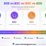 B2B vs B2C vs D2C vs B2G: Which Business Model is Best? 8 B2B vs B2C vs D2C vs B2G: Which Business Model is Best?