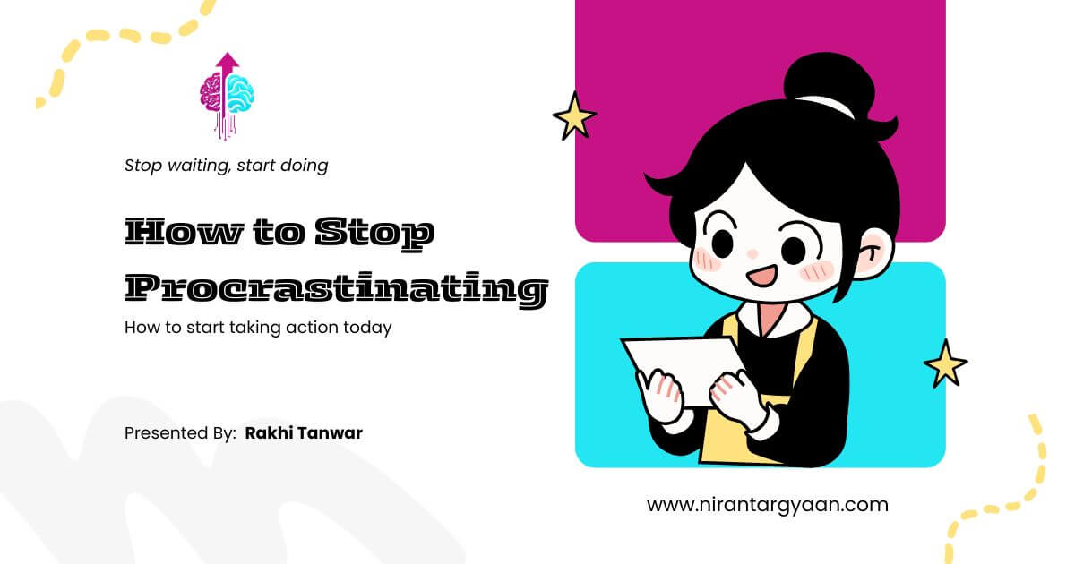 How to Stop Procrastinating: 15 Science-Backed Tips That Actually Work 1 How to Stop Procrastinating
